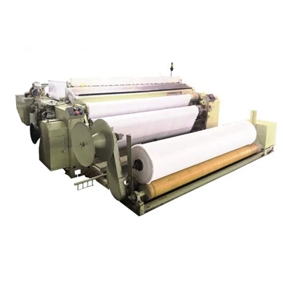 Analyse comparative des métiers à jet d'eau et des métiers circulaires dans l...