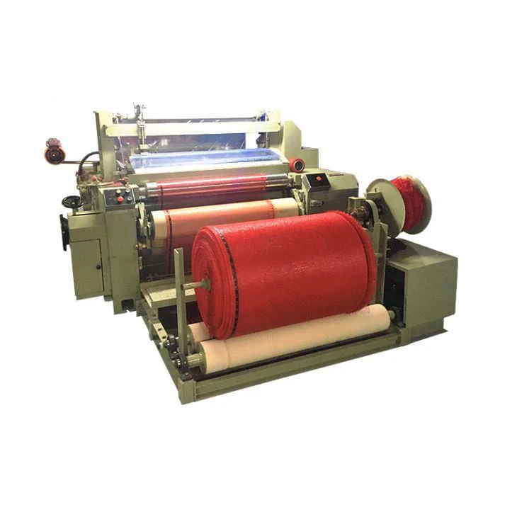 Flat Tape Onion Bag Machine