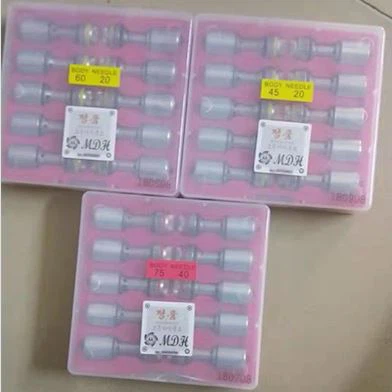 Water Jet Loom Nozzles